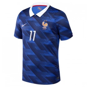 Maillot France Olise 11 Enfant Domicile Coupe du Monde 2026