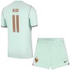 Maillot France Olise 11 Enfant Exterieur Coupe du Monde 2026