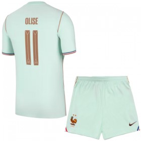Maillot France Olise 11 Enfant Exterieur Coupe du Monde 2026