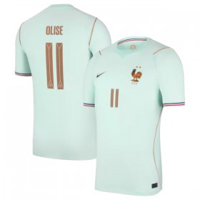 Maillot France Olise 11 Exterieur Coupe du Monde 2026