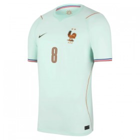 Maillot France Tchouameni 8 Exterieur Coupe du Monde 2026