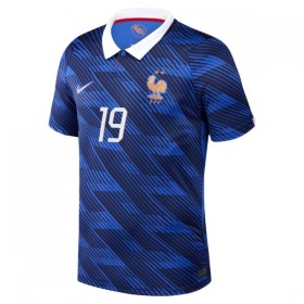 Maillot France Theo Hernandez 19 Domicile Coupe du Monde 2026