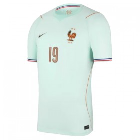 Maillot France Theo Hernandez 19 Exterieur Coupe du Monde 2026