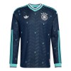 Maillot Allemagne Exterieur Coupe du Monde 2026 Manche Longue