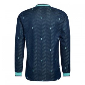 Maillot Allemagne Exterieur Coupe du Monde 2026 Manche Longue