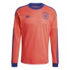 Maillot Allemagne Gardien Exterieur Coupe du Monde 2026 Manche Longue