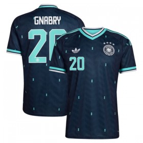 Maillot Allemagne Gnabry 20 Exterieur Coupe du Monde 2026