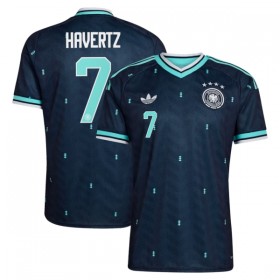 Maillot Allemagne Havertz 7 Exterieur Coupe du Monde 2026