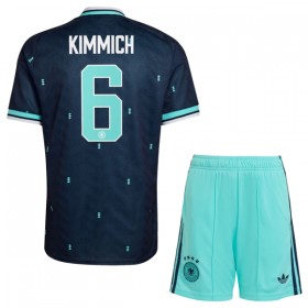 Maillot Allemagne Kimmich 6 Enfant Exterieur Coupe du Monde 2026