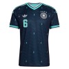 Maillot Allemagne Kimmich 6 Enfant Exterieur Coupe du Monde 2026