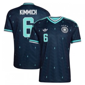 Maillot Allemagne Kimmich 6 Exterieur Coupe du Monde 2026