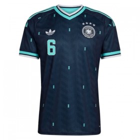 Maillot Allemagne Kimmich 6 Exterieur Coupe du Monde 2026