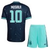 Maillot Allemagne Musiala 10 Enfant Exterieur Coupe du Monde 2026