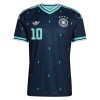 Maillot Allemagne Musiala 10 Exterieur Coupe du Monde 2026