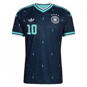 Maillot Allemagne Musiala 10 Exterieur Coupe du Monde 2026