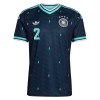 Maillot Allemagne Rudiger 2 Enfant Exterieur Coupe du Monde 2026