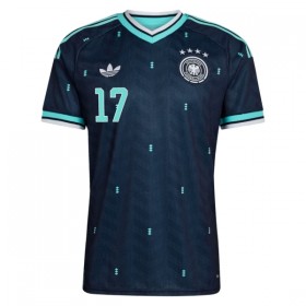 Maillot Allemagne Wirtz 17 Exterieur Coupe du Monde 2026