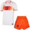 Maillot Hollande Enfant Exterieur Coupe du Monde 2026