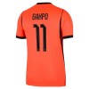 Maillot Hollande Gakpo 11 Domicile Coupe du Monde 2026 Maillot Hollande Gakpo 11 Domicile Coupe du Monde 2026