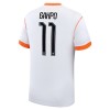 Maillot Hollande Gakpo 11 Enfant Exterieur Coupe du Monde 2026