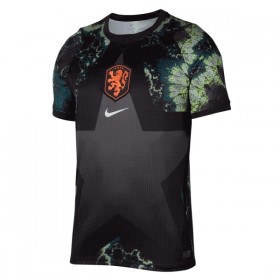 Maillot Hollande Gardien Domicile Coupe du Monde 2026