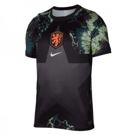 Maillot Hollande Gardien Domicile Coupe du Monde 2026