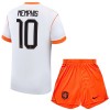 Maillot Hollande Memphis 10 Enfant Exterieur Coupe du Monde 2026 Maillot Hollande Memphis 10 Enfant Exterieur Coupe du Monde 2026