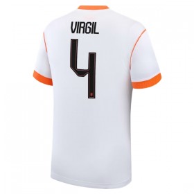 Maillot Hollande Virgil 4 Exterieur Coupe du Monde 2026