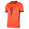 Maillot Hollande Xavi 7 Domicile Coupe du Monde 2026