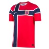 Maillot Norvège Enfant Domicile Coupe du Monde 2026