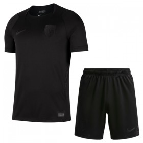 Maillot Norvège Enfant Exterieur Coupe du Monde 2026