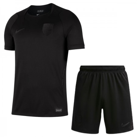 Maillot Norvège Enfant Exterieur Coupe du Monde 2026