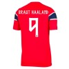 Maillot Norvège Haaland 9 Enfant Domicile Coupe du Monde 2026