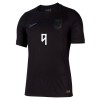Maillot Norvège Haaland 9 Enfant Exterieur Coupe du Monde 2026