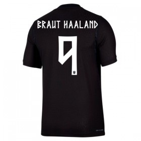 Maillot Norvège Haaland 9 Exterieur Coupe du Monde 2026