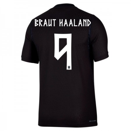 Maillot Norvège Haaland 9 Exterieur Coupe du Monde 2026 Maillot Norvège Haaland 9 Exterieur Coupe du Monde 2026