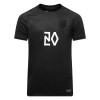 Maillot Norvège Nusa 20 Exterieur Coupe du Monde 2026