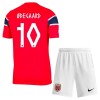 Maillot Norvège Odegaard 10 Enfant Domicile Coupe du Monde 2026 Maillot Norvège Odegaard 10 Enfant Domicile Coupe du Monde 2026