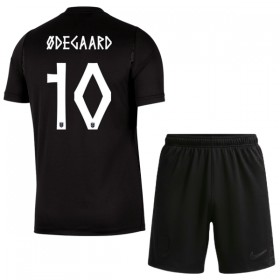 Maillot Norvège Odegaard 10 Enfant Exterieur Coupe du Monde 2026