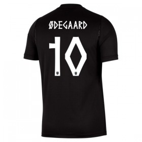 Maillot Norvège Odegaard 10 Exterieur Coupe du Monde 2026