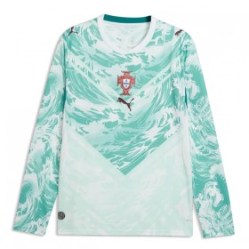 Maillot Portugal Exterieur Coupe du Monde 2026 Manche Longue