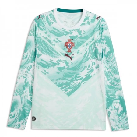 Maillot Portugal Exterieur Coupe du Monde 2026 Manche Longue