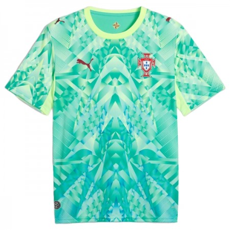 Maillot Portugal Gardien Domicile Coupe du Monde 2026 Maillot Portugal Gardien Domicile Coupe du Monde 2026