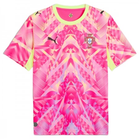 Maillot Portugal Gardien Troisieme Coupe du Monde 2026
