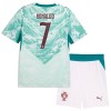 Maillot Portugal Ronaldo 7 Enfant Exterieur Coupe du Monde 2026