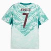 Maillot Portugal Ronaldo 7 Enfant Exterieur Coupe du Monde 2026