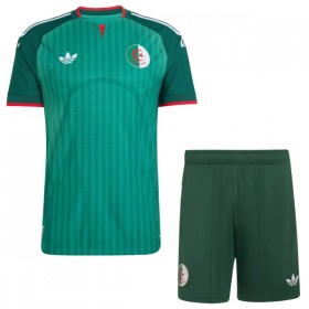 Maillot Algerie Enfant Exterieur Coupe du Monde 2026