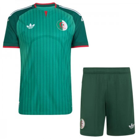 Maillot Algerie Enfant Exterieur Coupe du Monde 2026