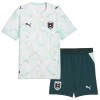 Maillot Autriche Enfant Exterieur Coupe du Monde 2026