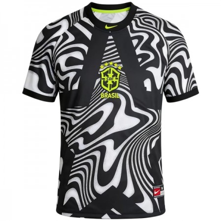 Maillot Brésil Lifestyle Gardien Coupe du Monde 2026